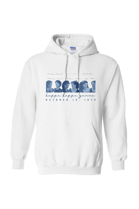 Founders Script Hoodie