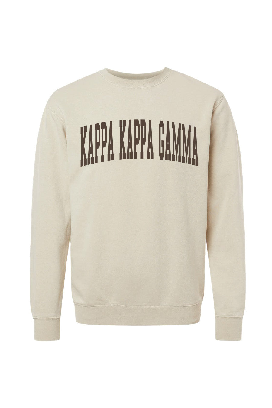 Heather Crewneck