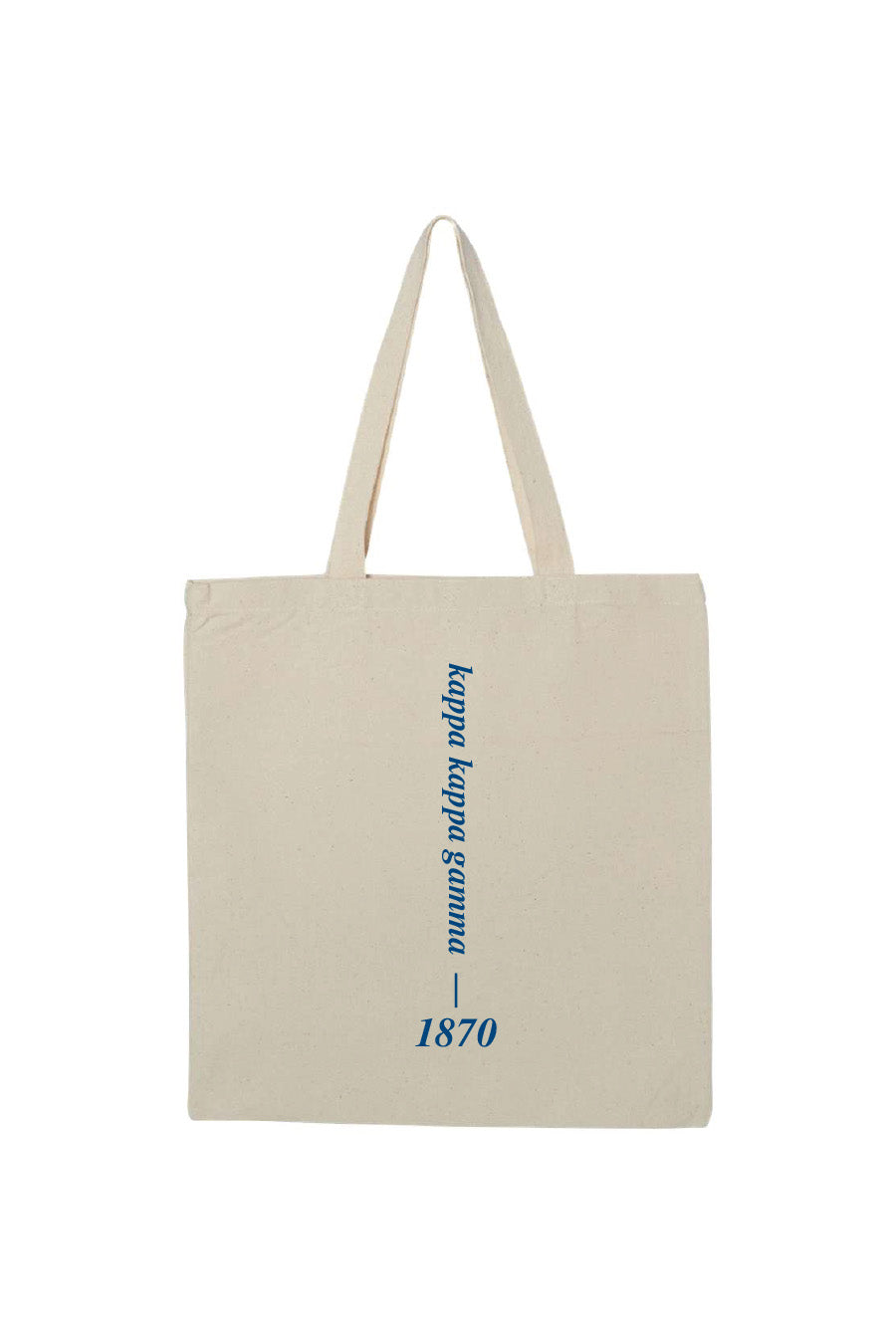 Vertical Tote – The Kappa Collection