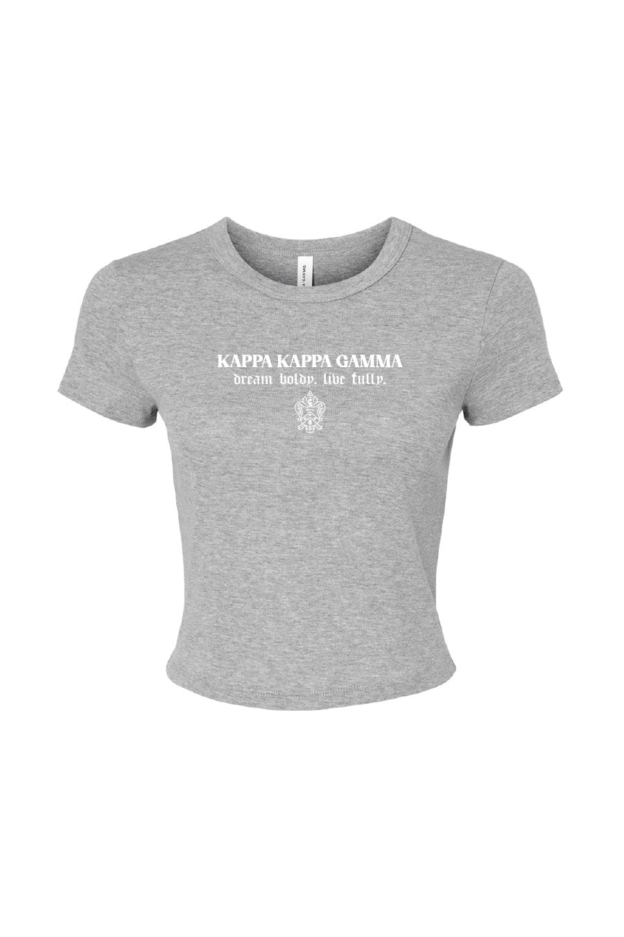 Kappa kappa gamma t shirt exchange best sale