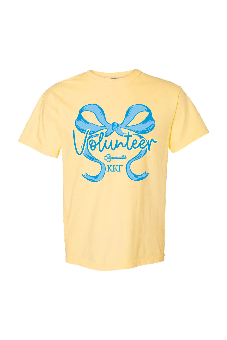 Butter Bow Volunteer Tee