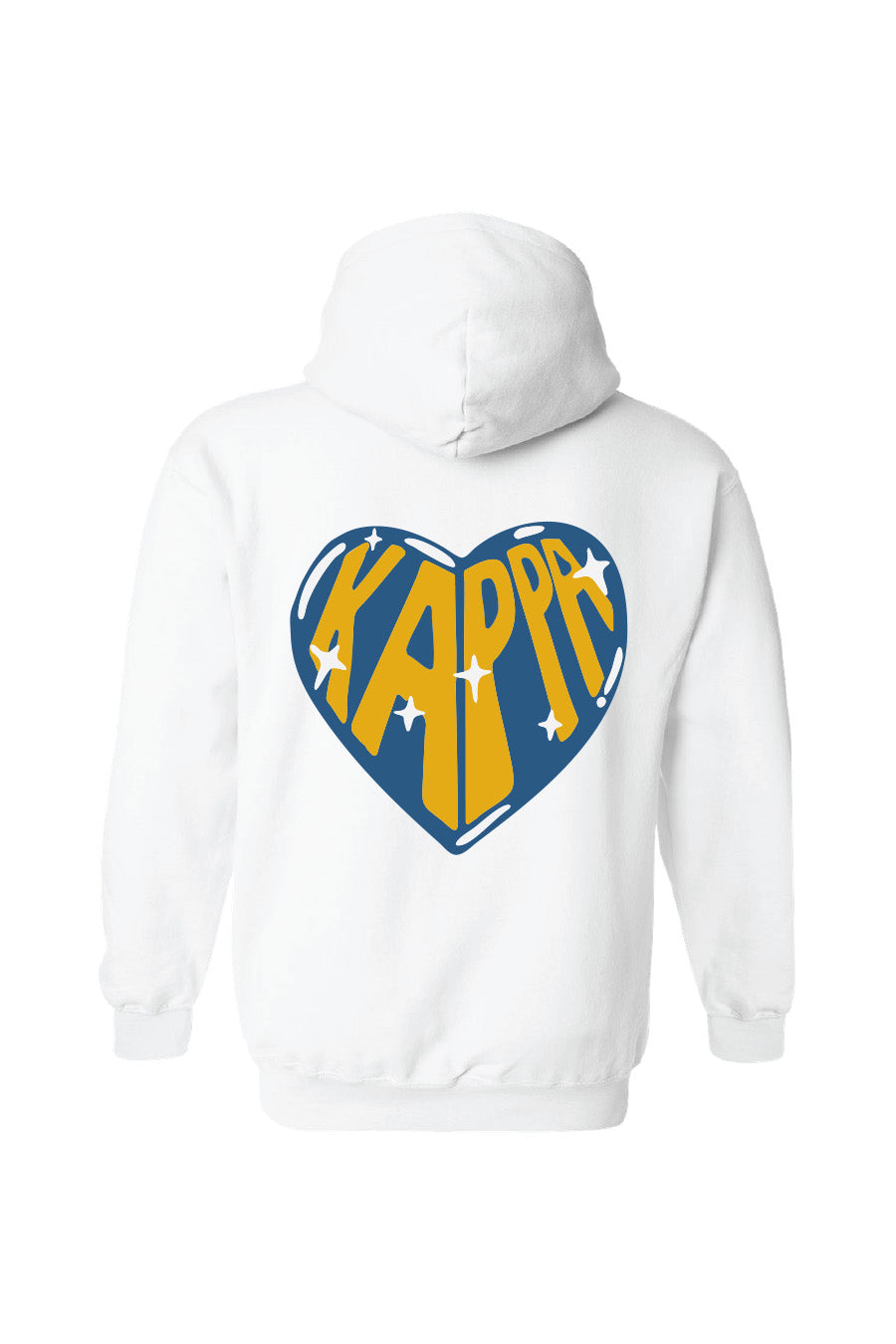 Glistening Heart Hoodie
