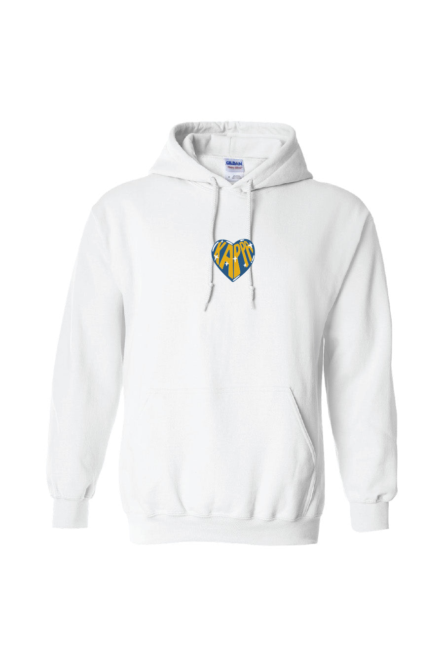 Glistening Heart Hoodie