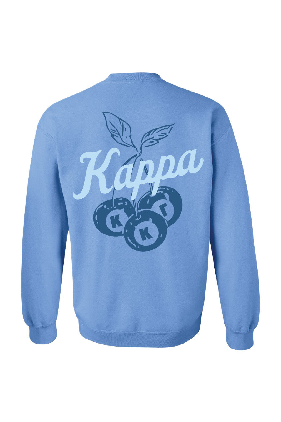 Carolina Cherry Crewneck