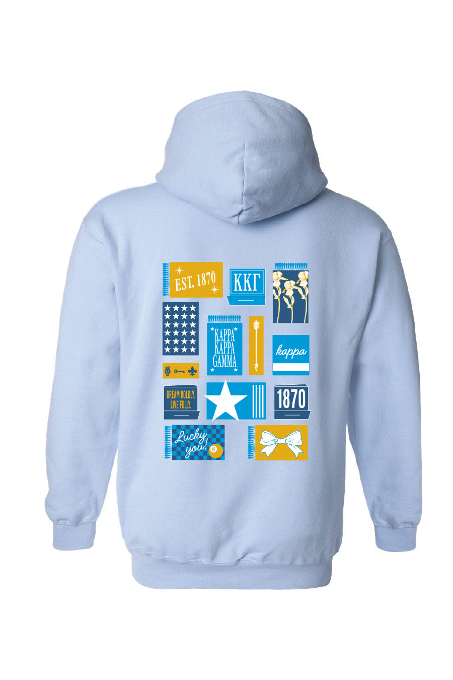 Matchbox Hoodie