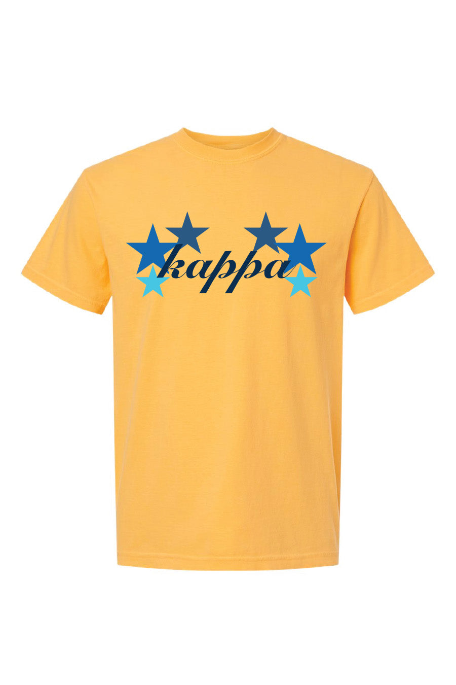 Citrus Star Tee