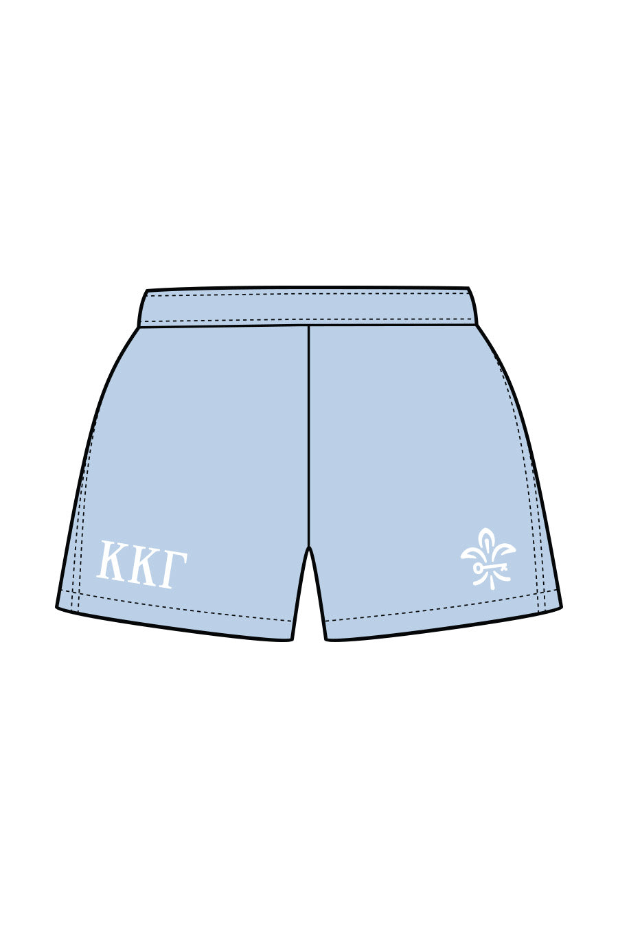 Big Little Shorts