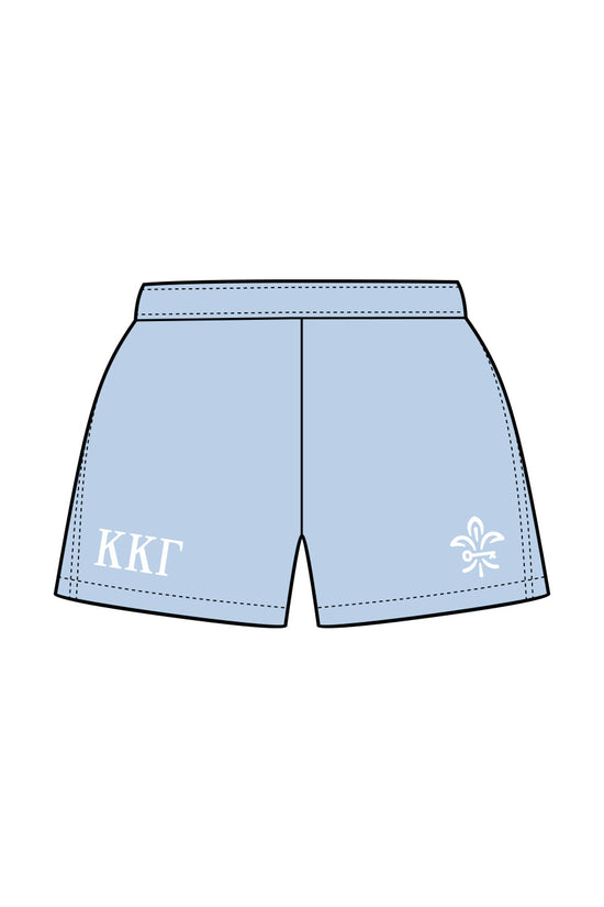 Big Little Shorts