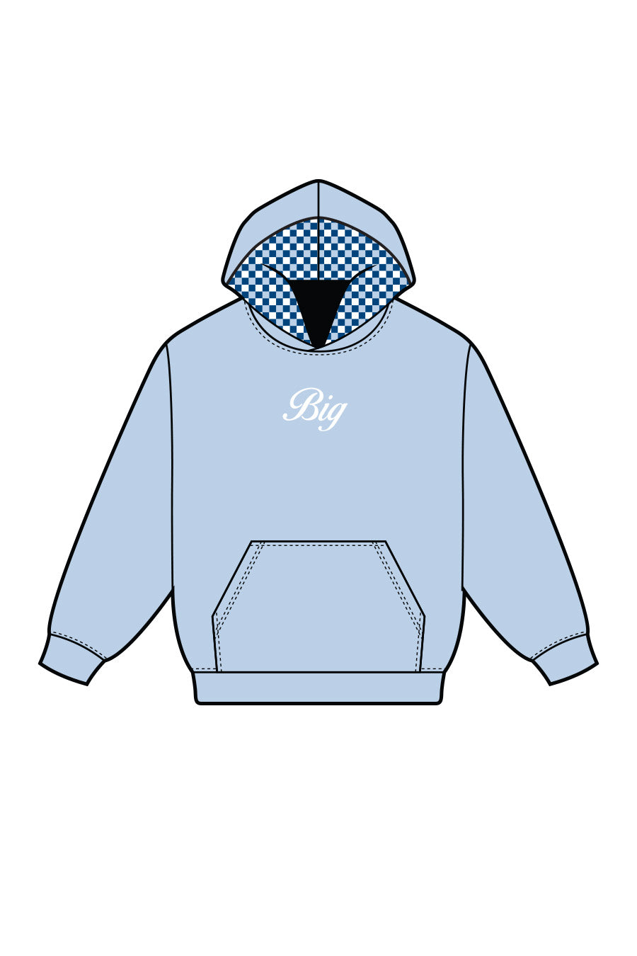 Big Hoodie