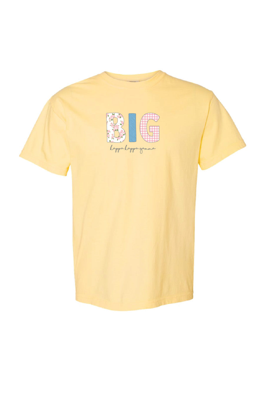 Big or Little Butter Tee