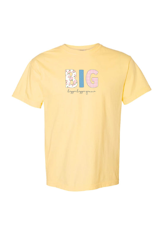 Big or Little Butter Tee
