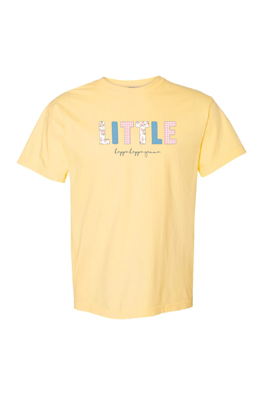 Big or Little Butter Tee