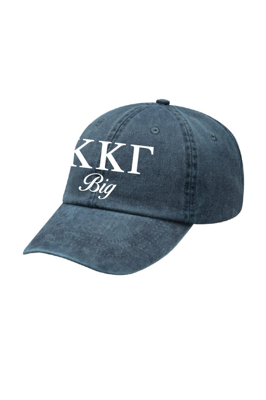 Big or Little Hat