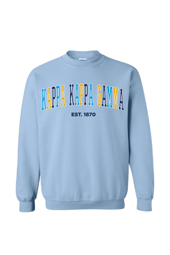 ETA Crewneck