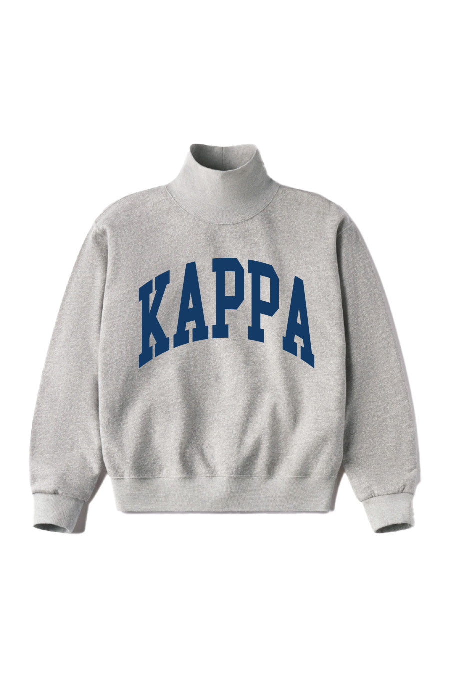 Ash Mock Neck- Limited Edition