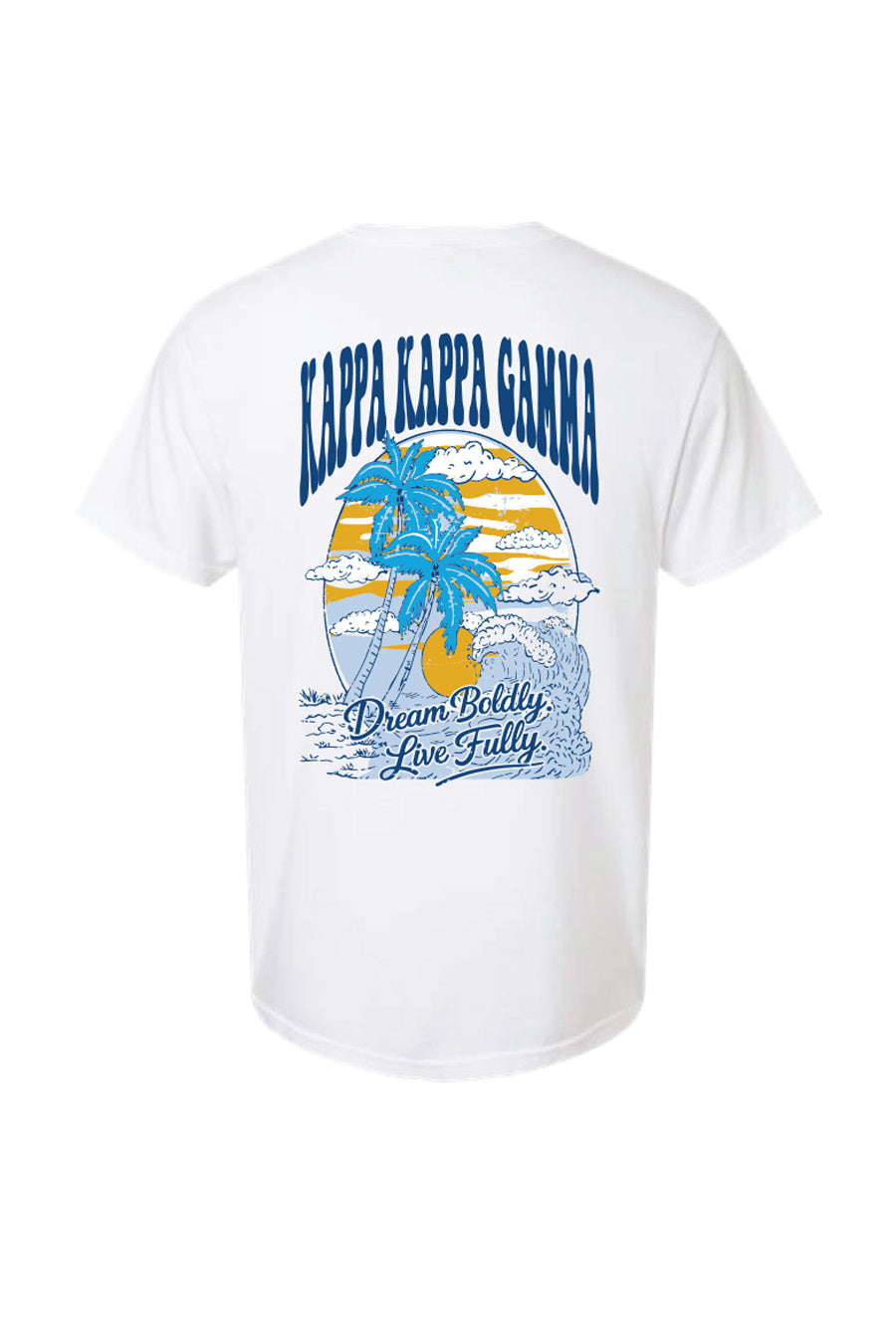 Ocean View Tee