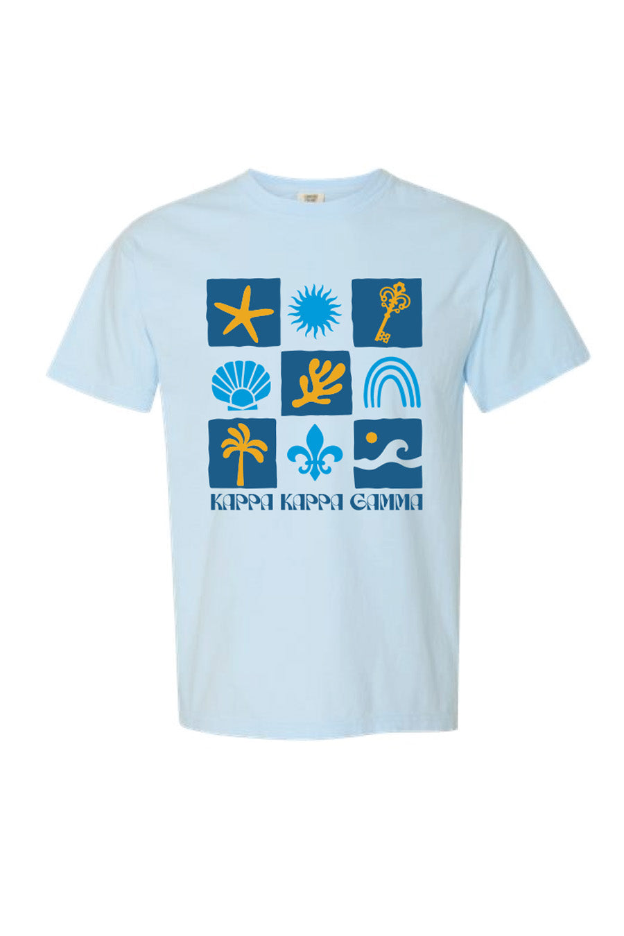Tic Tac Toe Tee