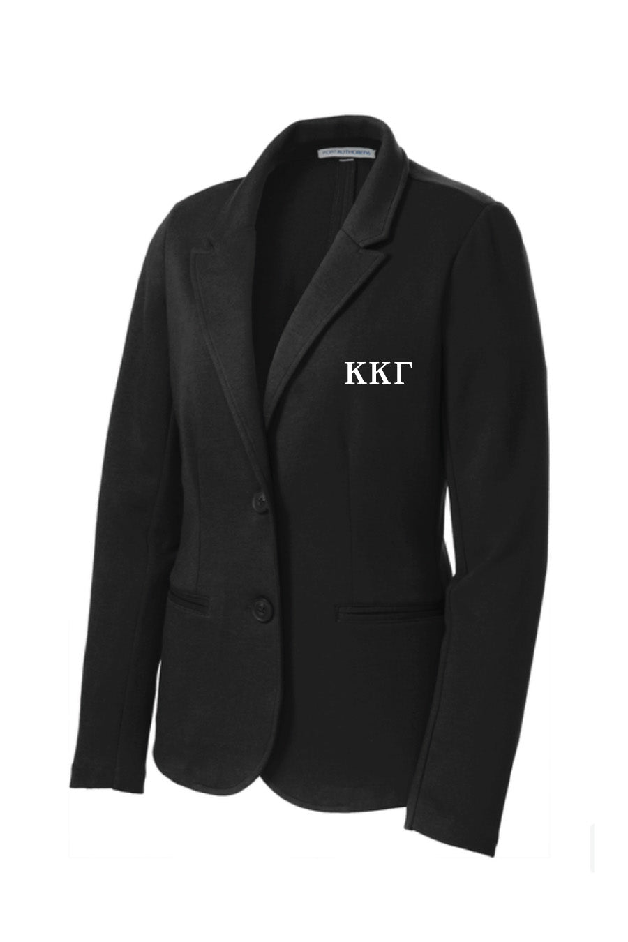 Black Blazer