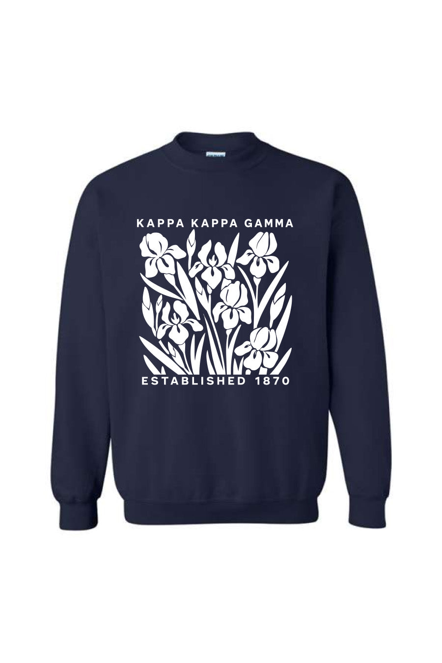 Gardenette Crewneck
