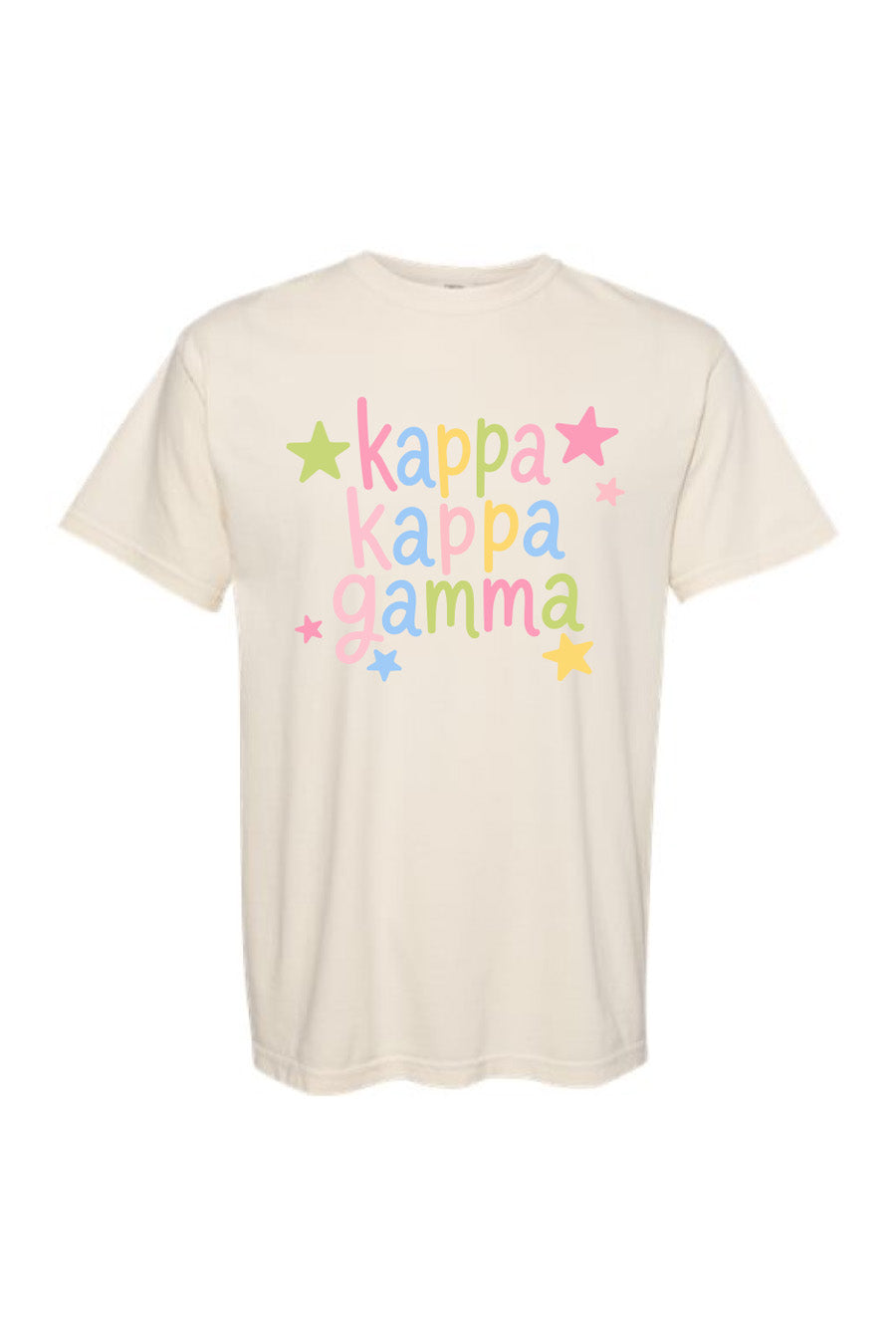 Color Doodle Tee