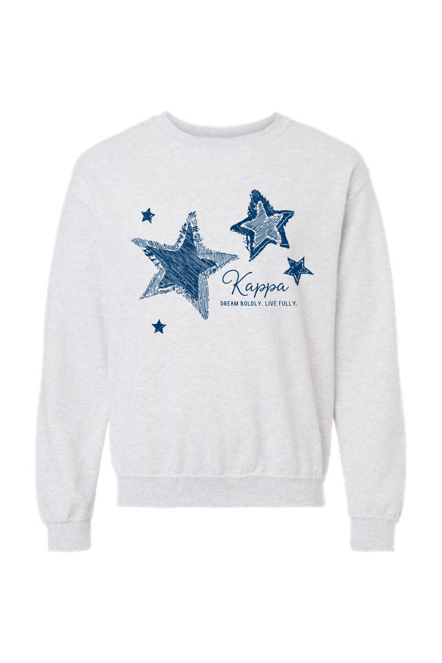 Star Sketch Crewneck