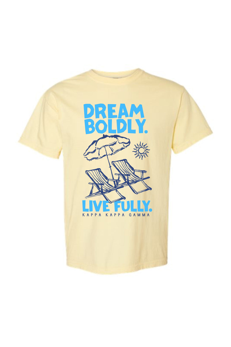Beach Day Tee