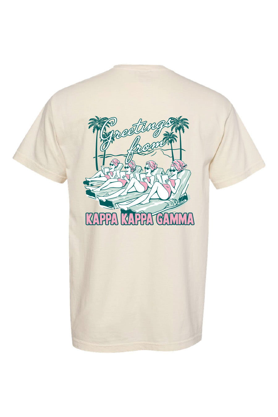 Spring Break Tee
