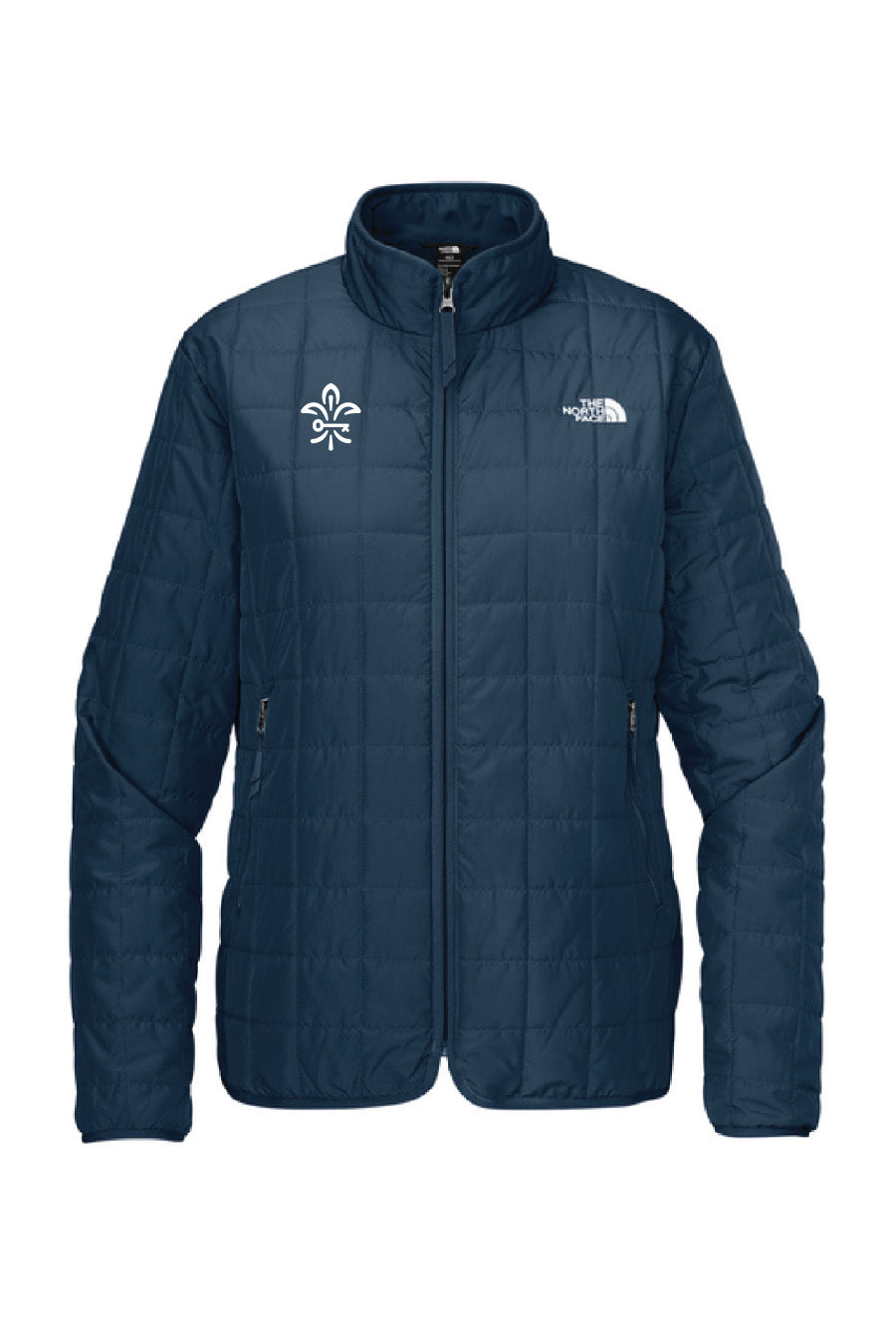 North Face Quilted Jacket