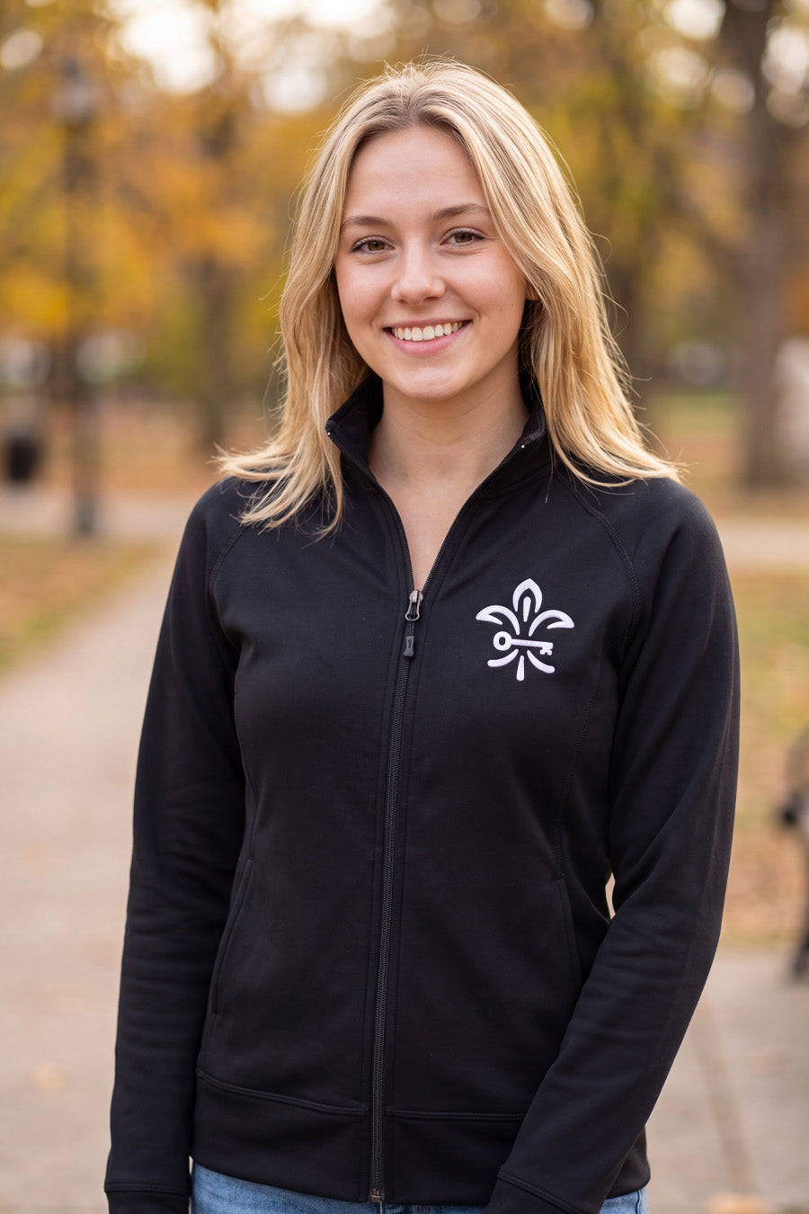 Women's Fitness Jacket