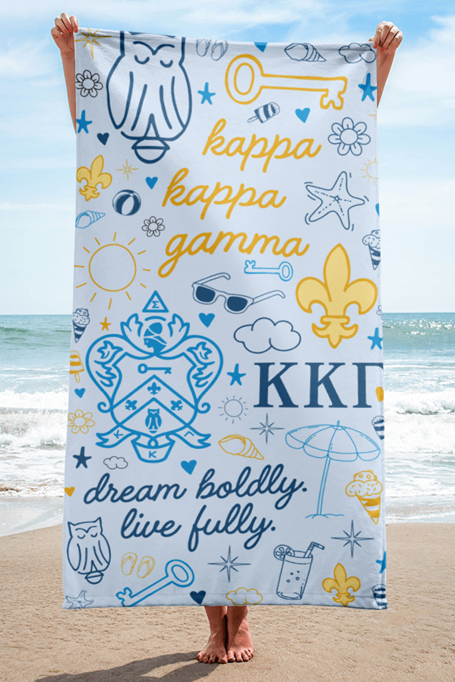 Beach Towel