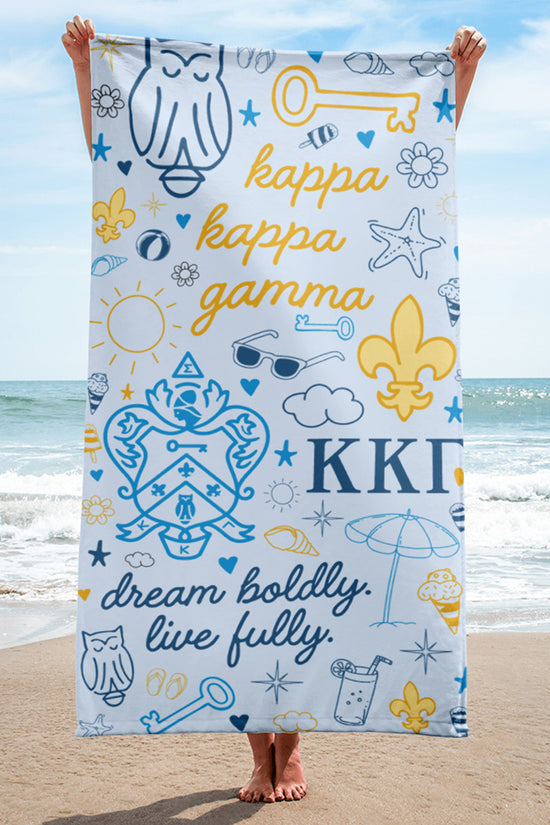 Beach Towel