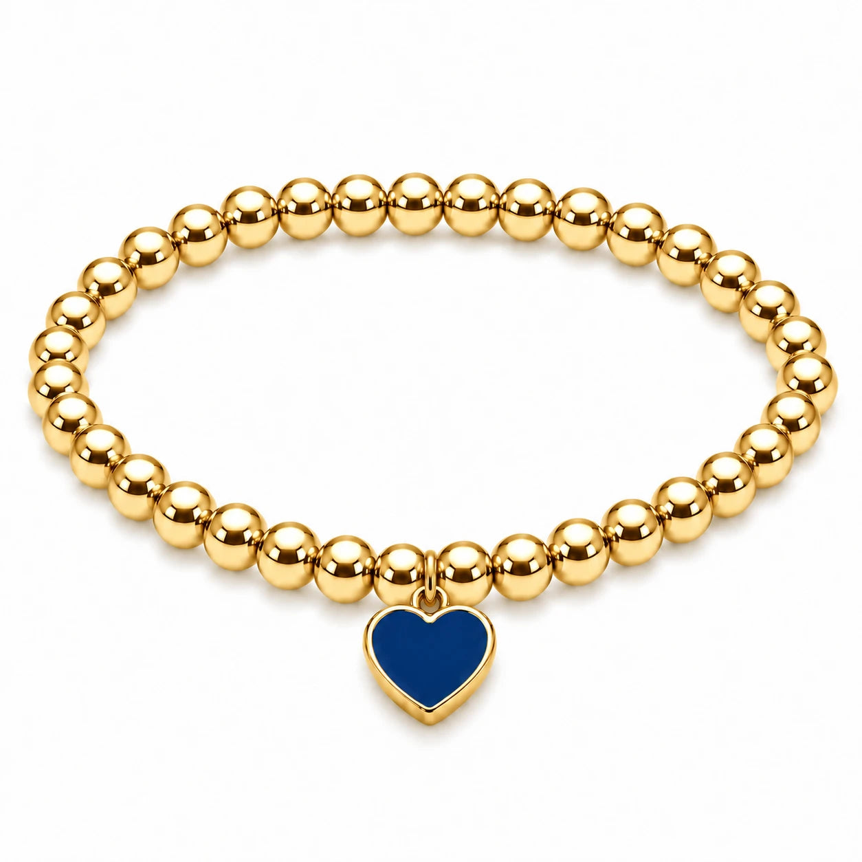ΚΚΓ Mini Heart Color Pop Bracelet