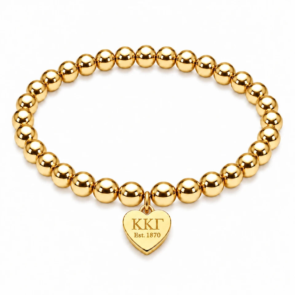 ΚΚΓ Mini Heart Color Pop Bracelet